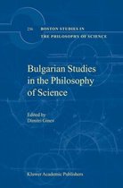 Bulgarian Studies in the Philosophy of Science