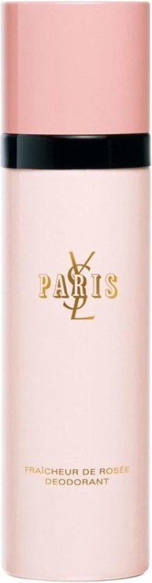 Yves Saint Laurent Paris Deodorant Spray 100 ml | bol.com