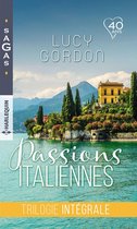 Passions italiennes - Passions italiennes : trilogie intégrale