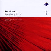 Bruckner: Symphony no 7 / Eliahu Inbal, Frankfurt Radio SO