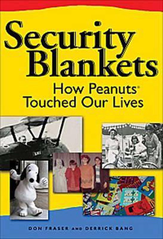 Security Blankets, Donald Fraser 9780740771057 Boeken bol