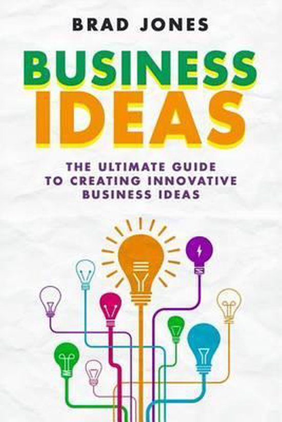 Business Ideas - cover