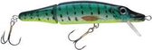 Hester 2-delige wobbler plug drijvend 13 cm kleur 026
