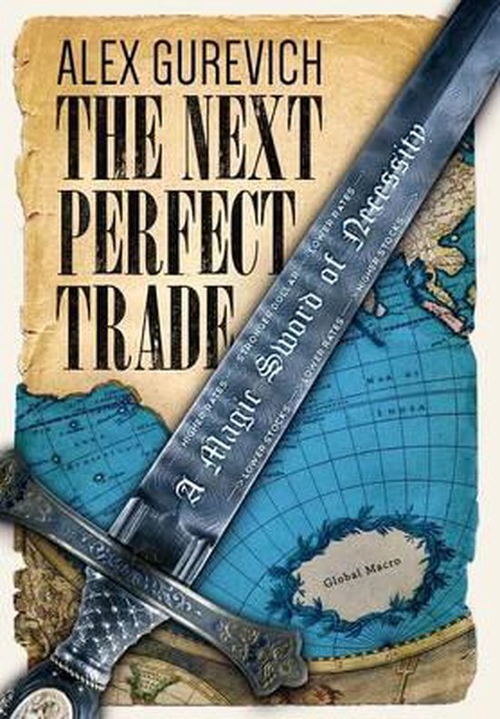 The Next Perfect Trade - cover