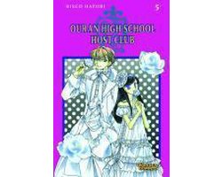 Ouran High School Host Club 05