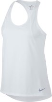 Nike Running  Sporttop performance - Maat XL  - Vrouwen - wit