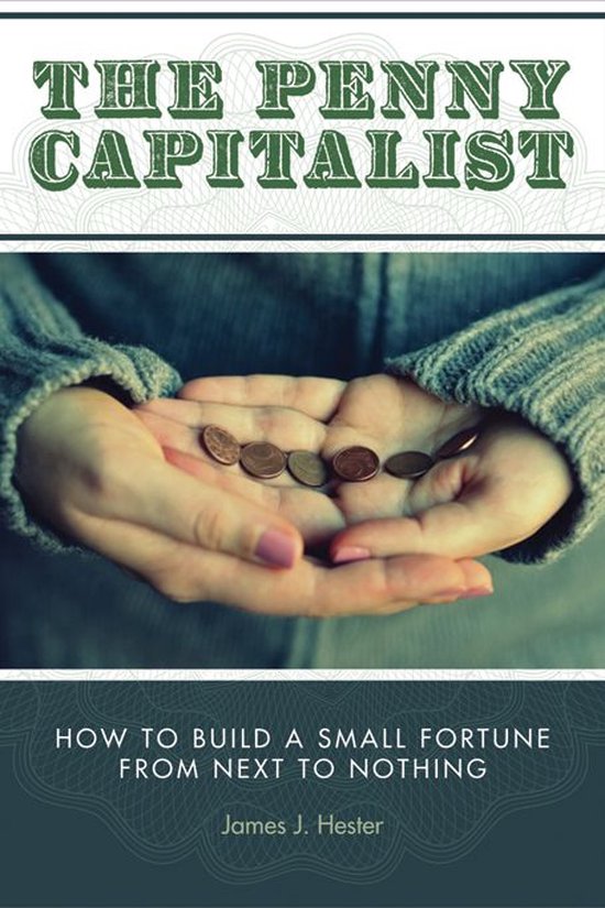 The Penny Capitalist - cover