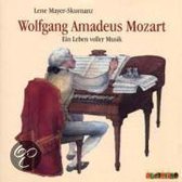 Wolfgang Amadeus Mozart. CD