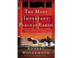 Omslag van The Most Important Place on Earth