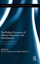 The Political Economy of Natural Resources and Development