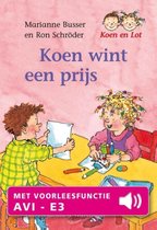 Koen en Lot 1 - Koen wint een prijs