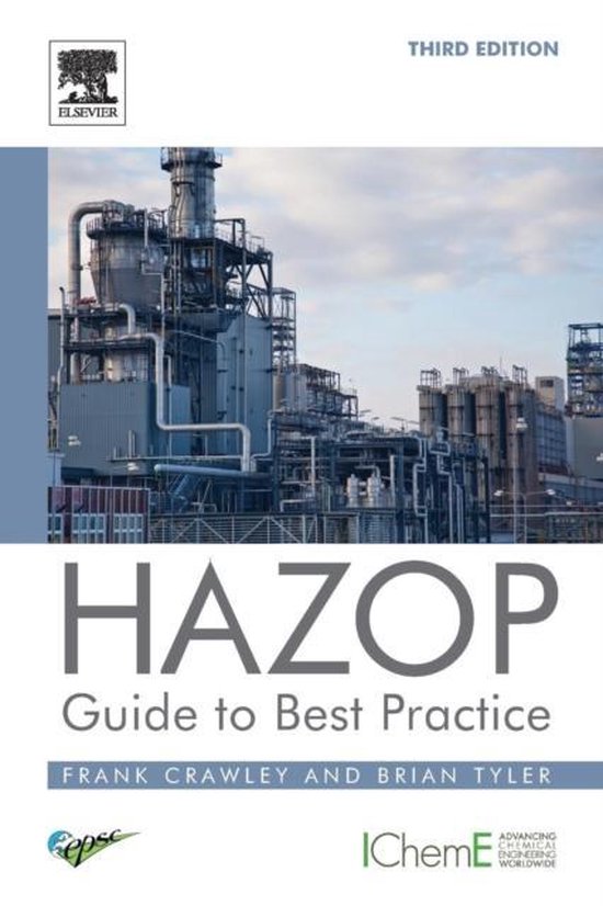 HAZOP Guide To Best Practice - cover