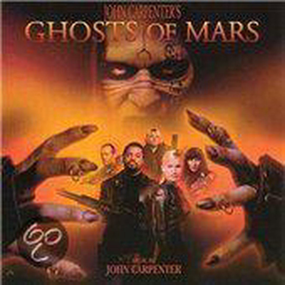 Ghosts Of Mars