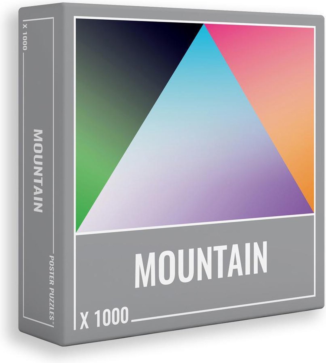 Cloudberries Mountain puzzel (1000 stukjes)