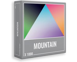 Cloudberries Mountain puzzel (1000 stukjes)