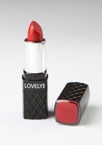 Lovely Pop Cosmetics - Lipstick - Milan - helder rood - nummer 40003