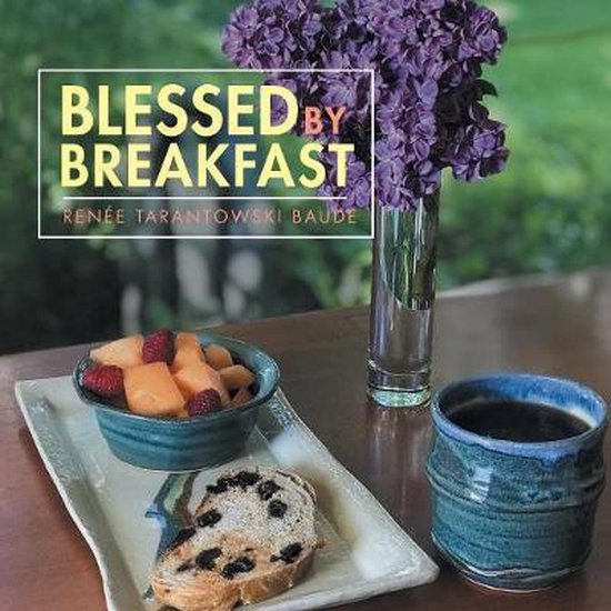 Blessed by Breakfast - cover