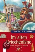 Das will ich wissen. Im alten Griechenland