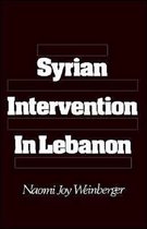Syrian Intervention in Lebanon