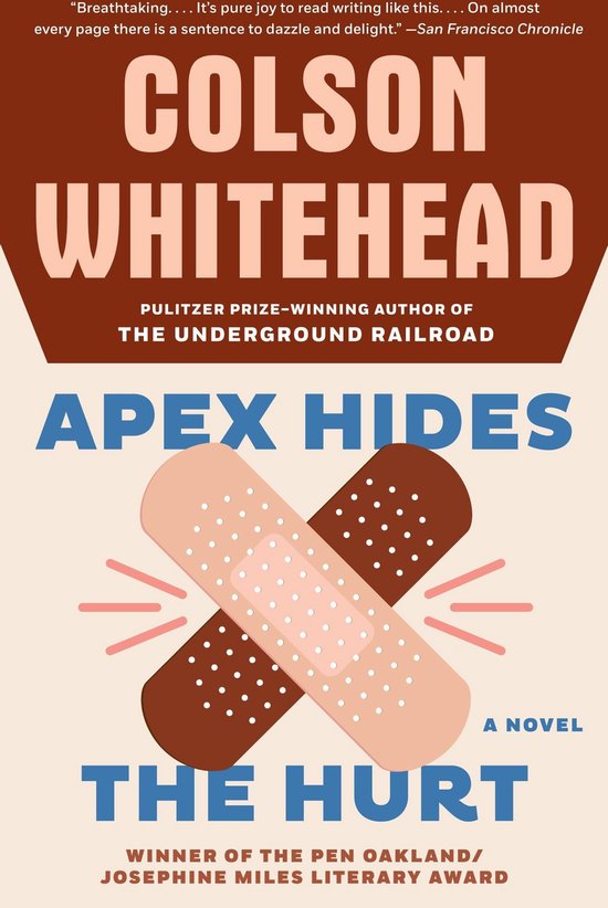 Apex Hides the Hurt - cover