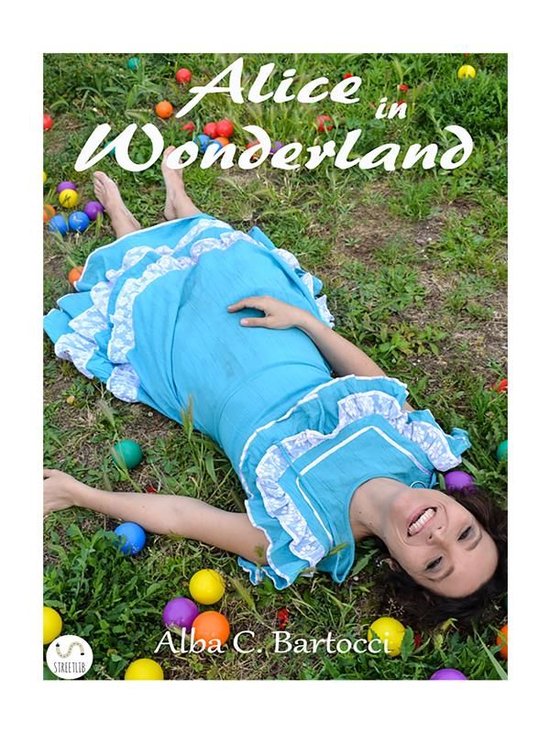 Alice in Wonderland - cover
