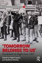 Routledge Studies in Fascism and the Far Right - Tomorrow Belongs to Us