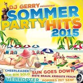 Dj Gerry Pras. Sommer Party Hits 20