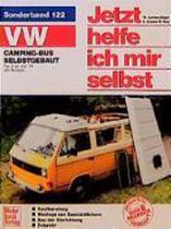 VW Camping-Bus selbstgebaut. Typ 2 ab Juli 1979. Jetzt helfe ich mir selbst