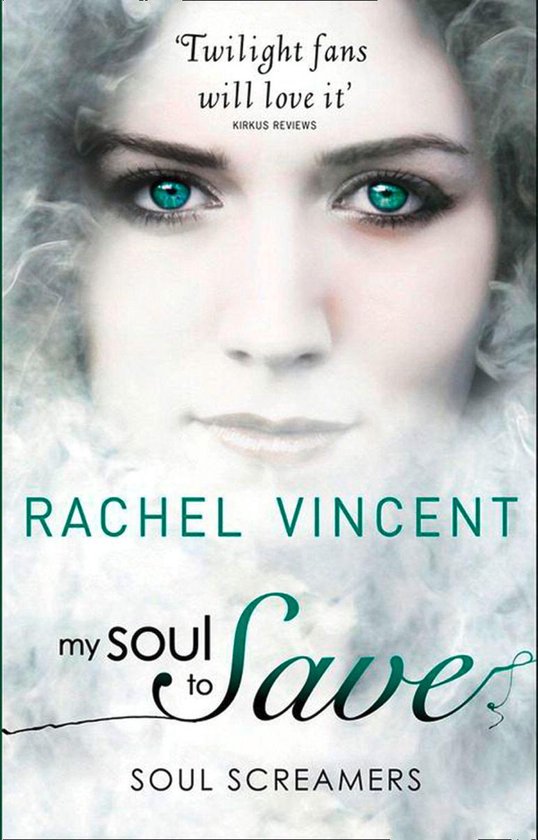 My Soul to Save (Soul Screamers - Book 2) - cover
