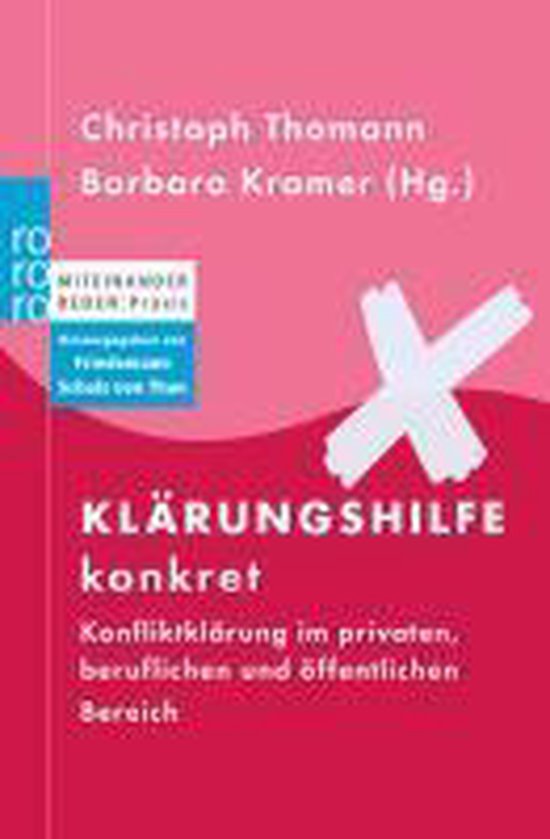 Klärungshilfe konkret - cover