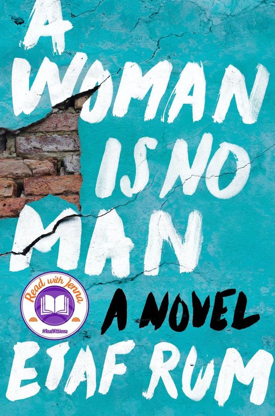 Woman Is No Man, A - cover