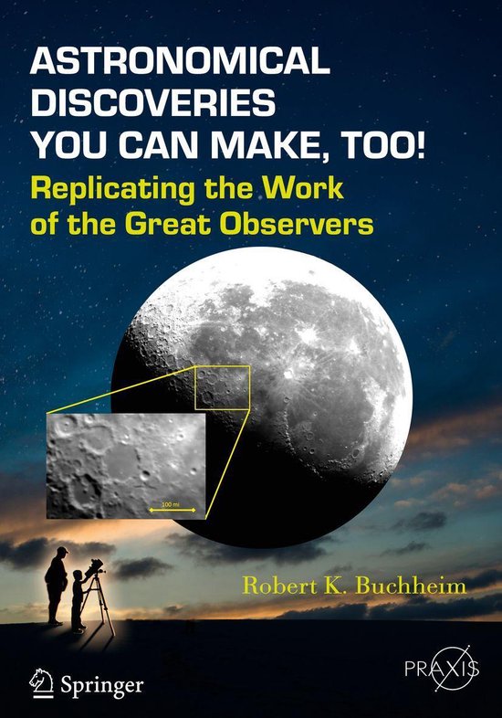 Physics and Astronomy (R0) - Astronomical Discoveries You Ca ... - cover