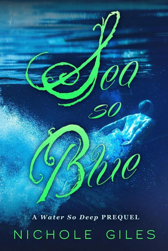 Water So Deep 0 - Sea So Blue - cover