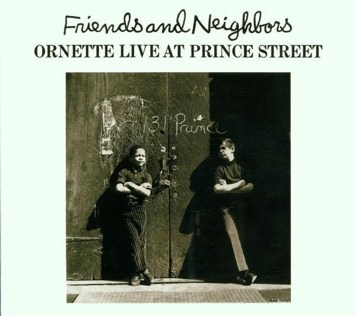Friends & Neighbors