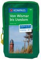 Kompass WK739 Von Wismar bis Usedom
