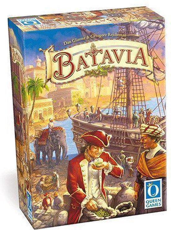 Afbeelding van het spel Batavia