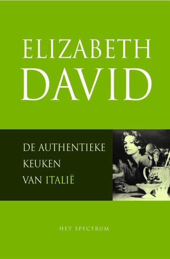 Cover van het boek 'De authentieke keuken van Italie'