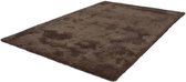 Vaderdag tip! Lalee Velvet Vloerkleed 120x170 Taupe