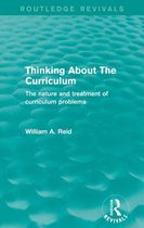 Thinking About the Curriculum