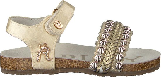 Replay Meisjes Sandalen San Francisco - Goud - Maat 27 | bol.com