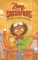 Zoey and Sassafras - Dragons and Marshmallows