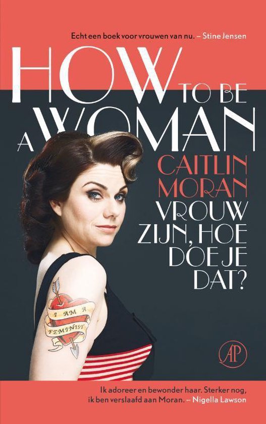 How To Be A Woman - Caitlin Moran | 