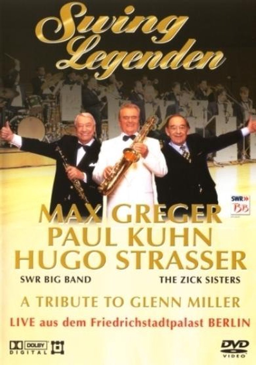 Swing Legenden - A Tribute To Glenn Miller
