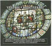 Escolina De Mont Escolas De Monjos - Vespres A Montserrat (CD)