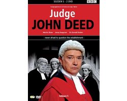 Judge John Deed - Seizoen 5