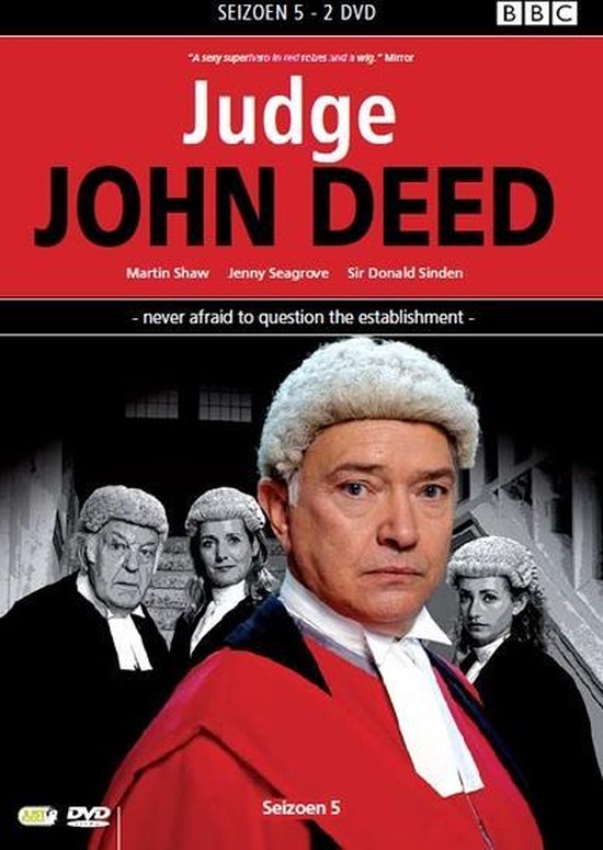 Judge John Deed - Seizoen 5