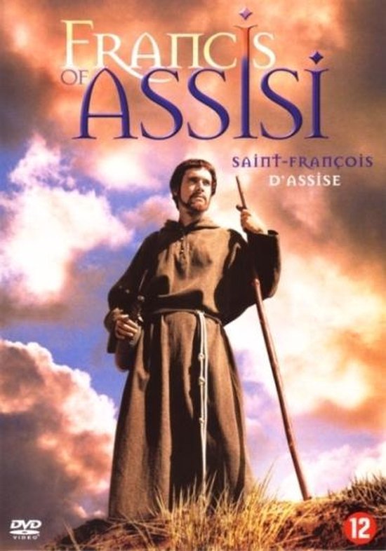 Cover van de film 'Francis Of Assisi'