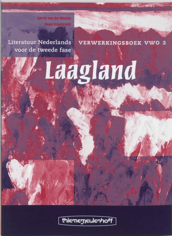 Laagland 2 vwo Verwerkingsboek