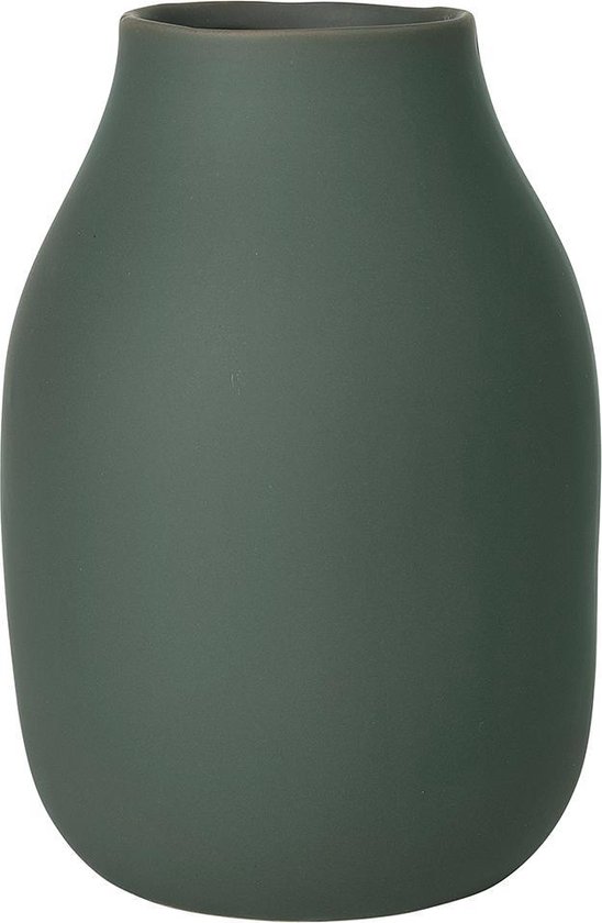 Foto: Blomus vase agave green colora
