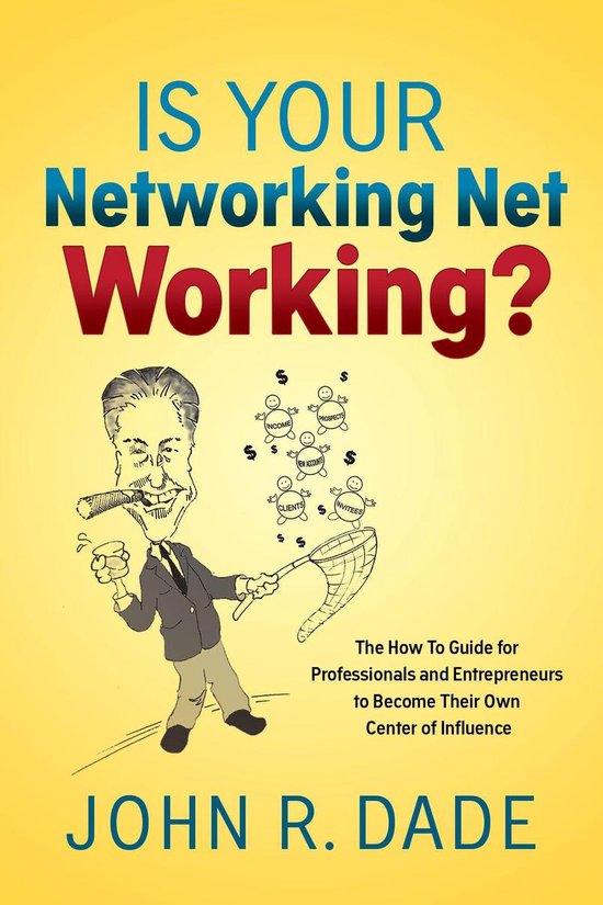 Is Your Networking Net Working? - cover